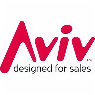 Aviv POS logo